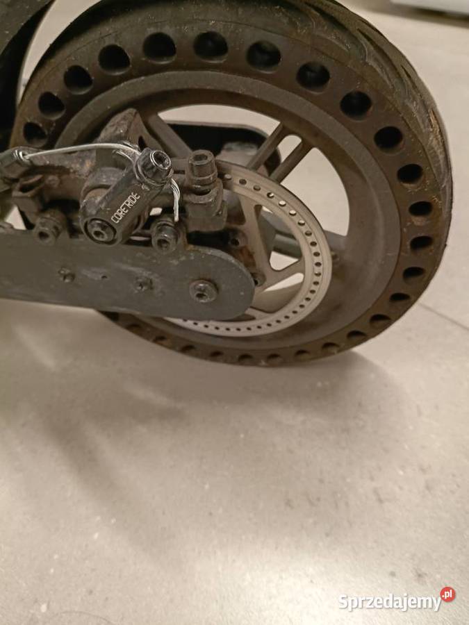 Hulajnoga elektryczna