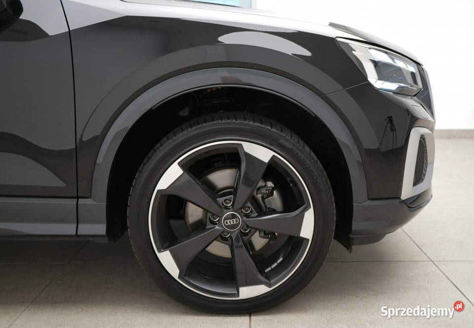 Audi Q2 35TDI Stronic Matrix Led Virtual Kamera Zarejestrowany w Polsce Kielce sprzedam