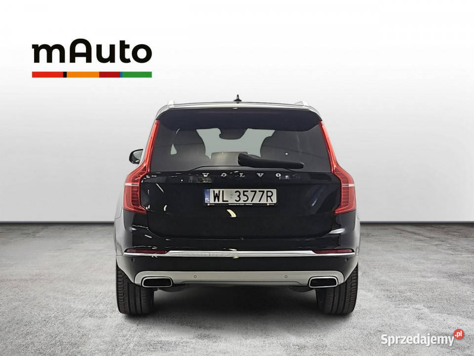 Volvo XC 90 20 B6 AWD Inscription Z Polskiego Warszawa