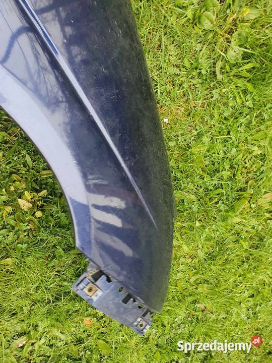 Błotnik prawy granatowy Renault Scenic I lift 99 Kraków