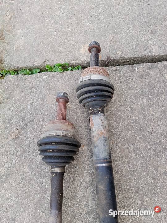 Golf Jetta MK2 półosie 90mm komplet Frysztak