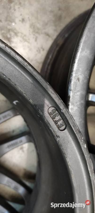 Felgi OZ F1 4x100 4x108 6Jx14 ET36 aluminiowe Samochodowe Wrocław
