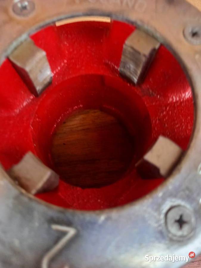 Pamet narzynka 2 cale Kolbuszowa