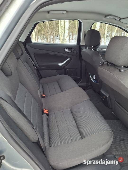 Ford Mondeo MK4 20 Duratec mazowieckie Ostrołęka