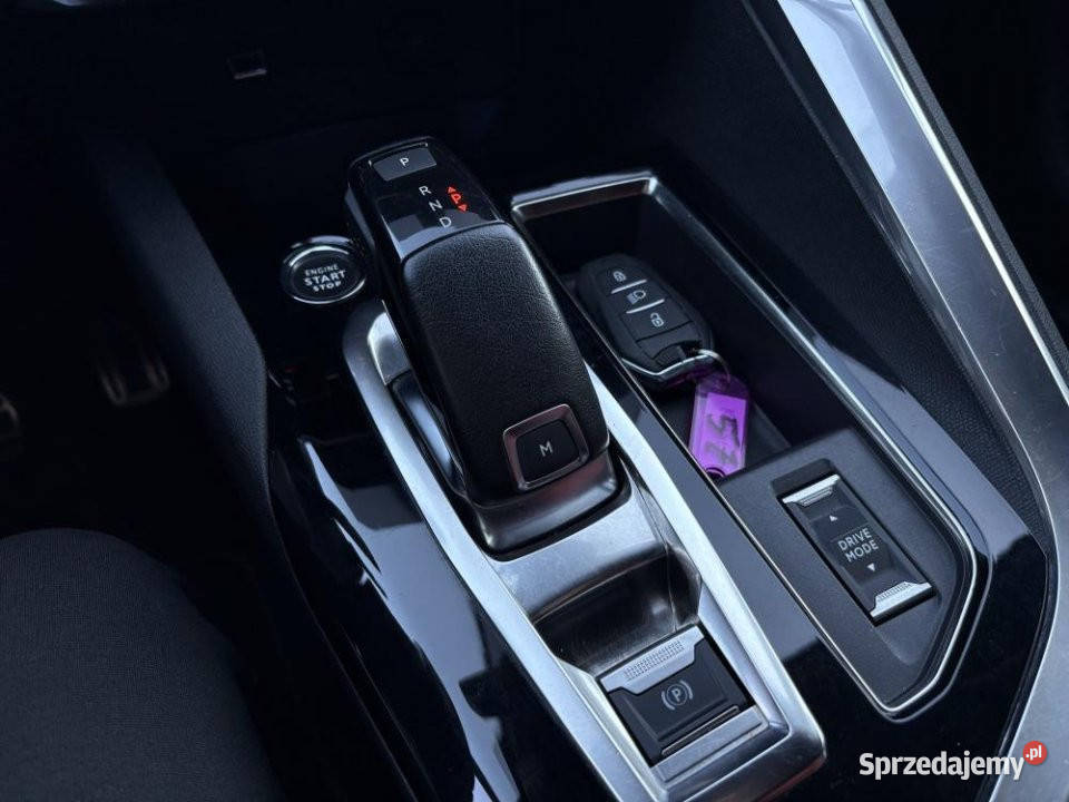 Peugeot 5008 2022r 7osobowy Bogata Wersja FV23 5008 Warszawa