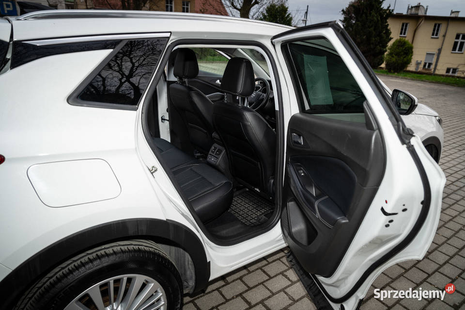 Opel GrandlandX 20 CDTI 177 Full Led Navi Kamera Rok produkcji 2019 Otmuchów