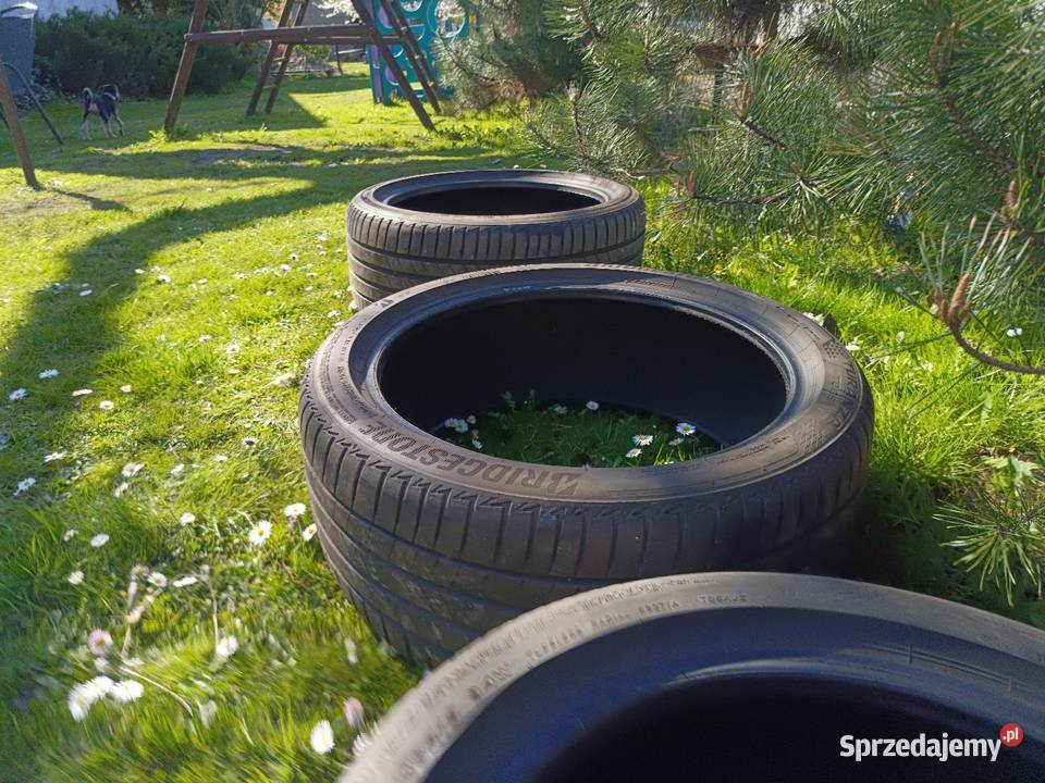 Opony letnie Bridgestone Turanza śląskie Rybnik