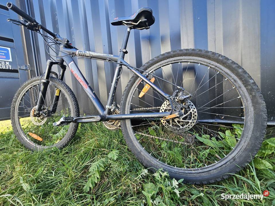 Rower Kross Hexagon V6 MTB Górski 26 Jelcz-Laskowice
