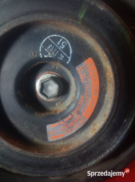 Sprężarka klimatyzacji 8D0260808 audi a4 b5 18 sprzedam
