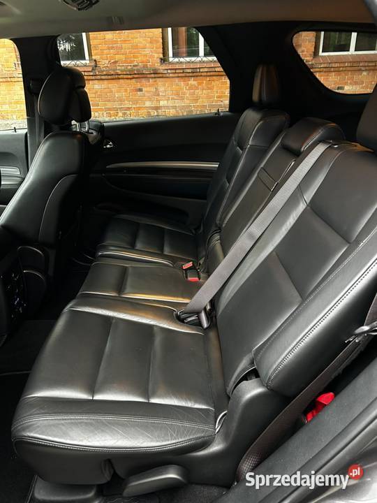 Dodge Durango GT Plus 36 2019 Durango sprzedam