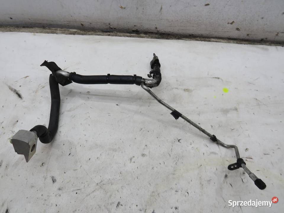 WĄŻ PRZEWÓD KLIMATYZACJI JAGUAR XJ X351 30 D