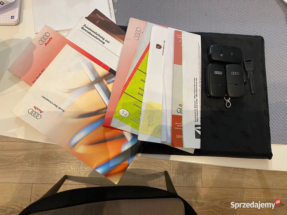 2002 Audi S3 BAM S3 Lublin