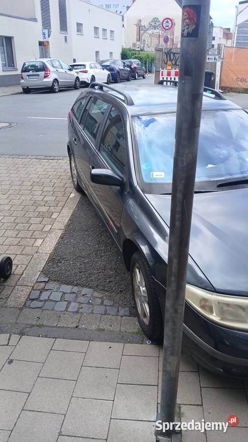 Sprzedam Renault Laguna 2 szary Rybnik