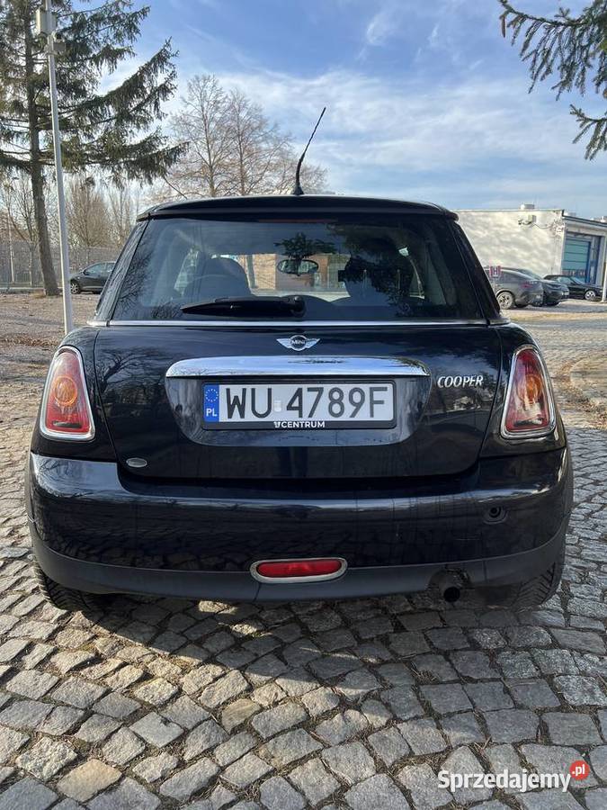 Sprzedam auto Mini Cooper One Sulejówek