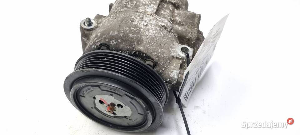 SPRĘŻARKA KLIMATYZACJI SKODA FABIA I