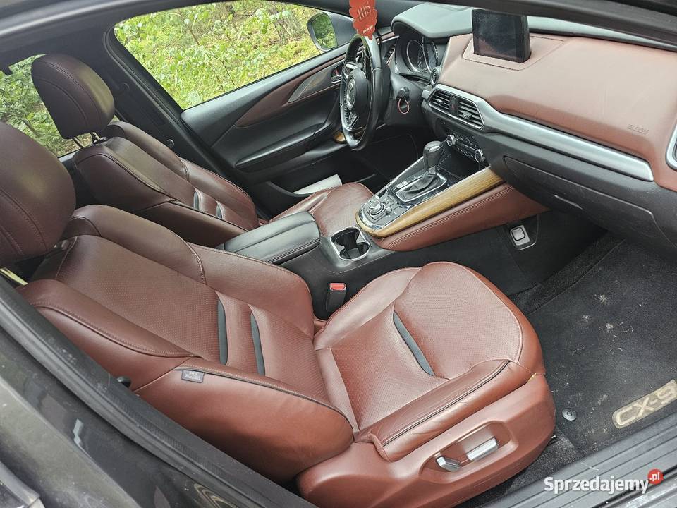 Mazda CX9 7os Piaseczno