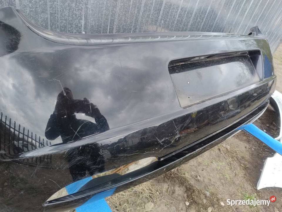 ZDERZAK TYŁ TYLNY FIAT GRANDE PUNTO