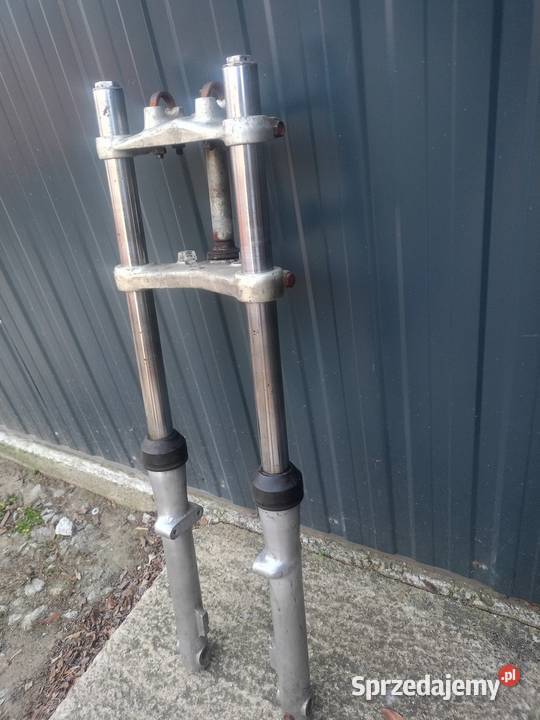 Przód WSK KOS przednie zawieszenie Świerczów