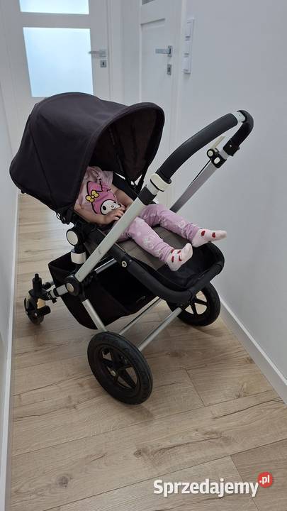 Bugaboo Cameleon spacerówka gondola Warszawa