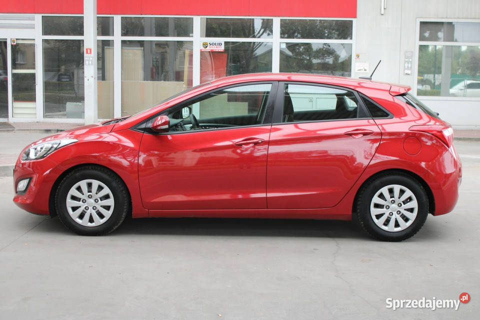 Hyundai i30 PREMIUMOryginalny lakierBogate śląskie Gliwice