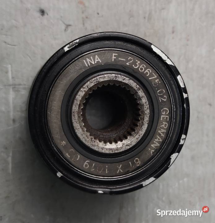 Sprzęgło jednokierunkowe Alternatora F23667502 sprzedam