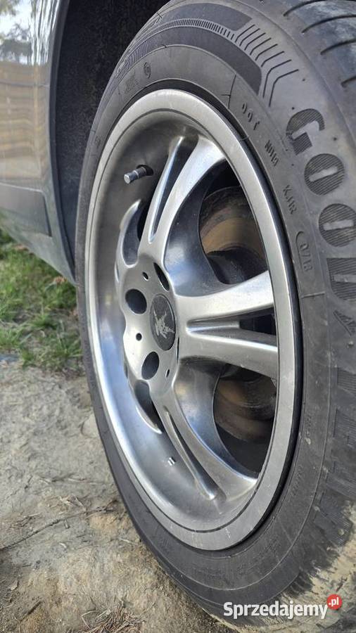 Felgi 16 Muskieter 4x108 et 40 75j Germany Samochodowe