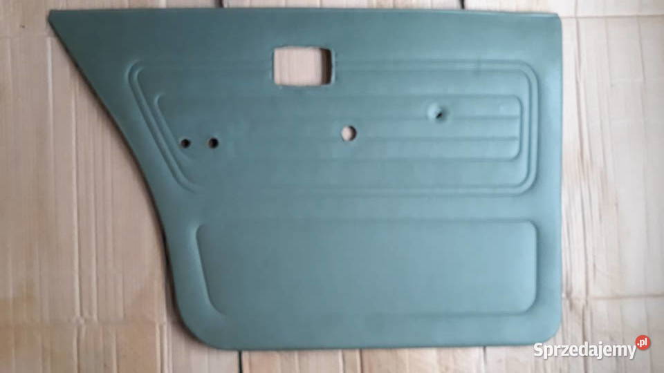 BMW e28 boczek tapicerka tylnych drzwi lewa Bukownica