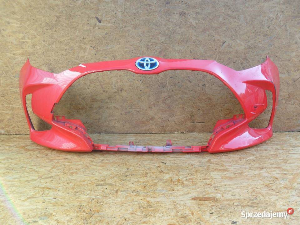 ZDERZAK PRZEDNI TOYOTA YARIS IV 521190DA00 Nowy Tomyśl