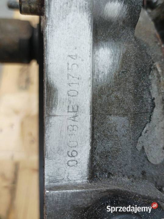 SKRZYNIA BIEGÓW 06018AE01754 16 Landwind CV9 I