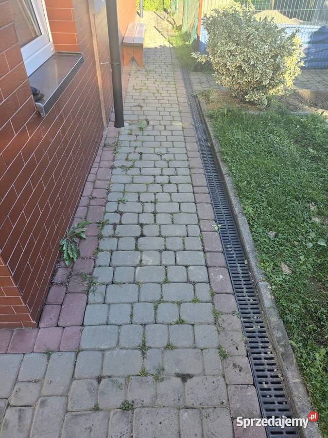 Sprzedam kostke 80m nostalit Świerklany
