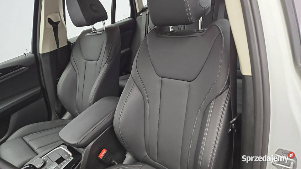BMW X3 xDrive20d mHEV aut Z Polskiego Salonu Warszawa