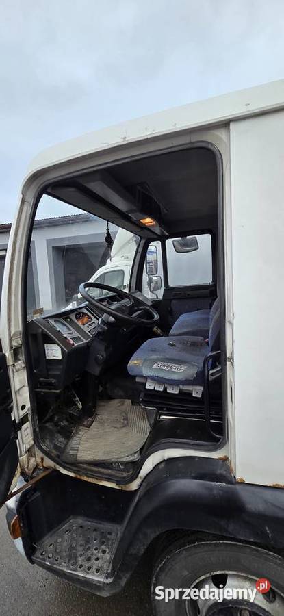 MAN LE 8180C wywrotka 3stronna faktura Vat Strzyżów