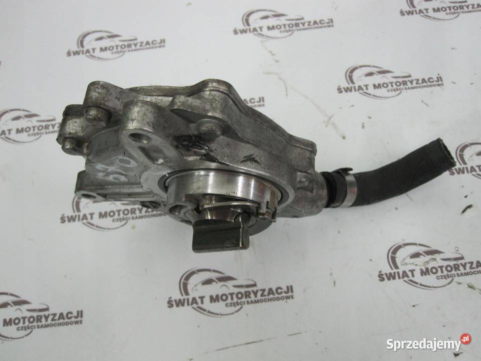 BMW 3 20 B 09r vacum pompa 7635656 Pompy podciśnieniowe świętokrzyskie