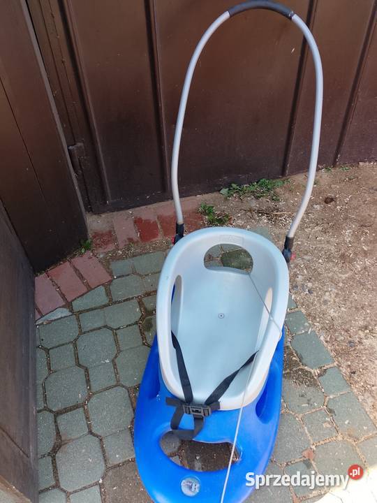 Sankispacerówka na zimę sprzedam