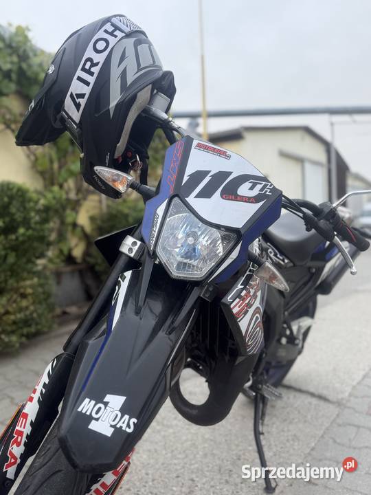 Gilera SMT 50 Drifting 2020r Gilera wielkopolskie