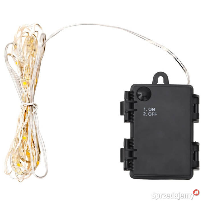 Sznur 90 lampek LED z dmuchawą 900 WM51705 Warszawa