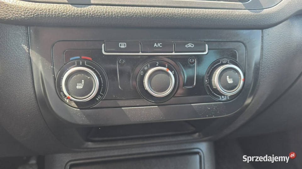 Volkswagen Taigun I 20072016 Chełm Śląski