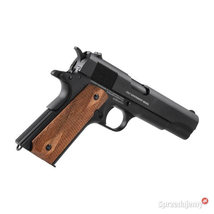 Pistolet wiatrówka Colt 1911 Classic 45 mm Warszawa sprzedam