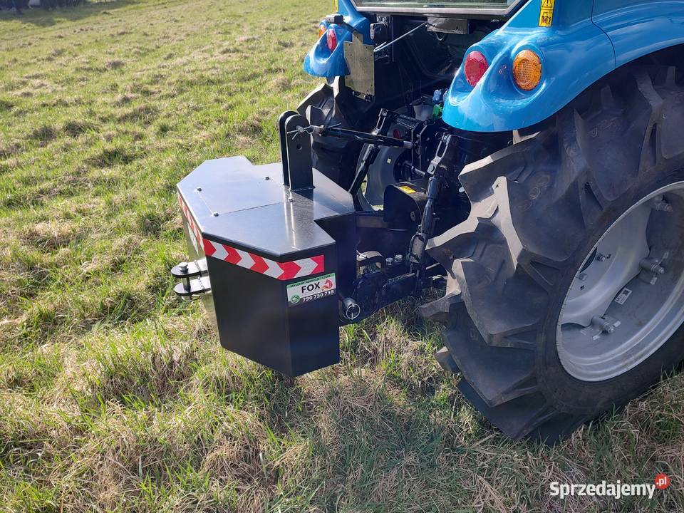 Obciążnik balast 400 Leżajsk