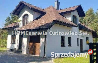 Dom wolnostojący 198m2 Ostrowiec Świętokrzyski 198m2