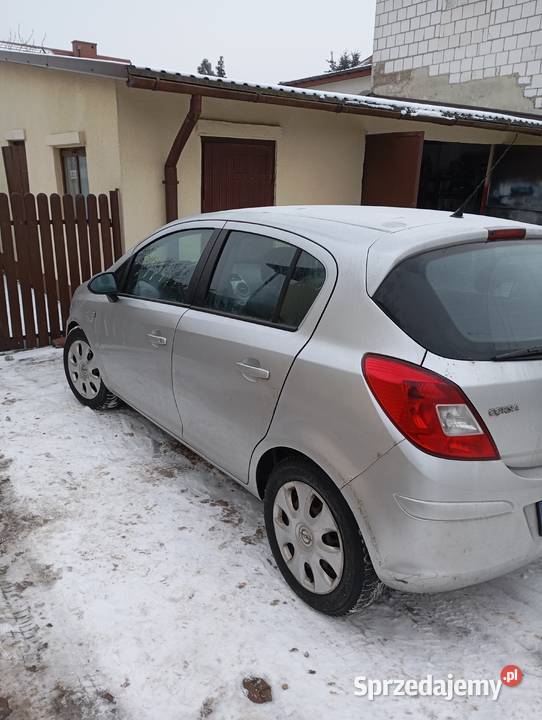 Corsa 2011 Lift 12b GAZ tempomat klima stan do Motoryzacja Drzewica