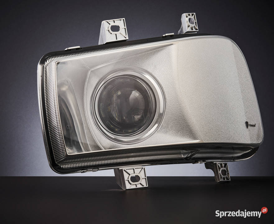 Lampa narożna lewa LED 61W światła mijania