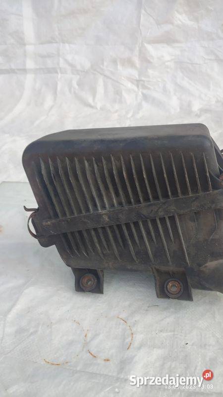 OBUDOWA FILTRA POWIETRZA HYUNDAI GETZ 0209 11 OE Powietrza Włoszczowa
