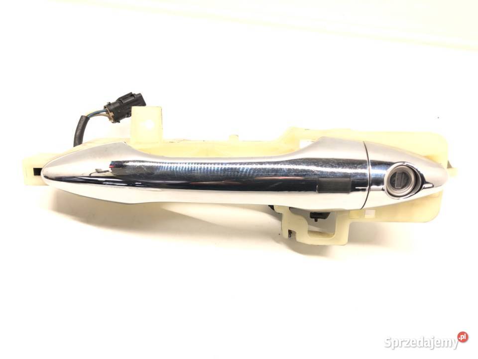 KLAMKA PRZÓD LEWA ZEWNĘTRZNA CHROM HYUNDAI ix35 sprzedam
