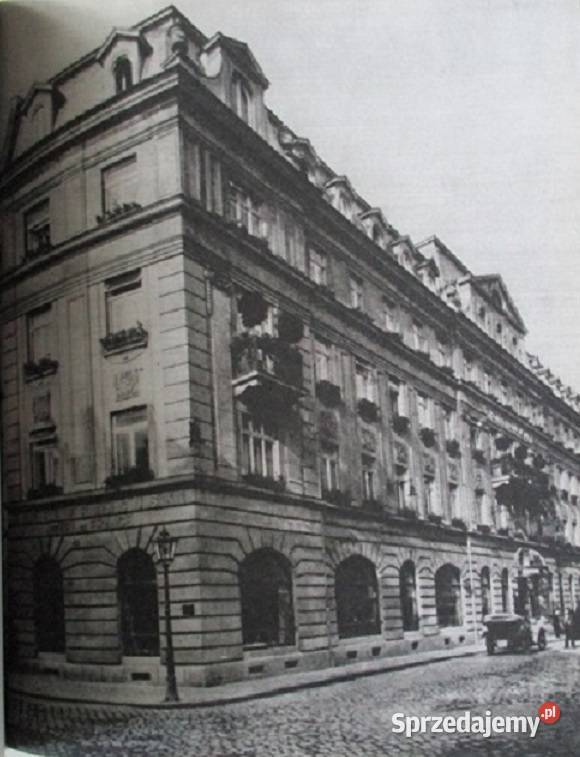 Kraków na starej fotografii Kraków architektura Książki i Podręczniki łódzkie sprzedam