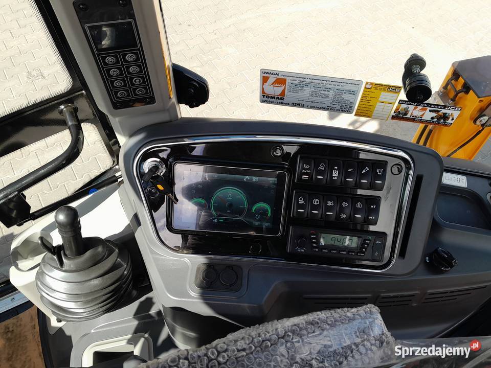 KOPARKOŁADOWARKA LONKING 84C JCB 4CX CASE 695 Koparko ładowarki Krotoszyn sprzedam