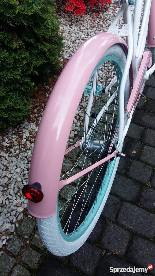 Rower miejski cruiser Imperial Bike 28cl 7 sp Włocławek