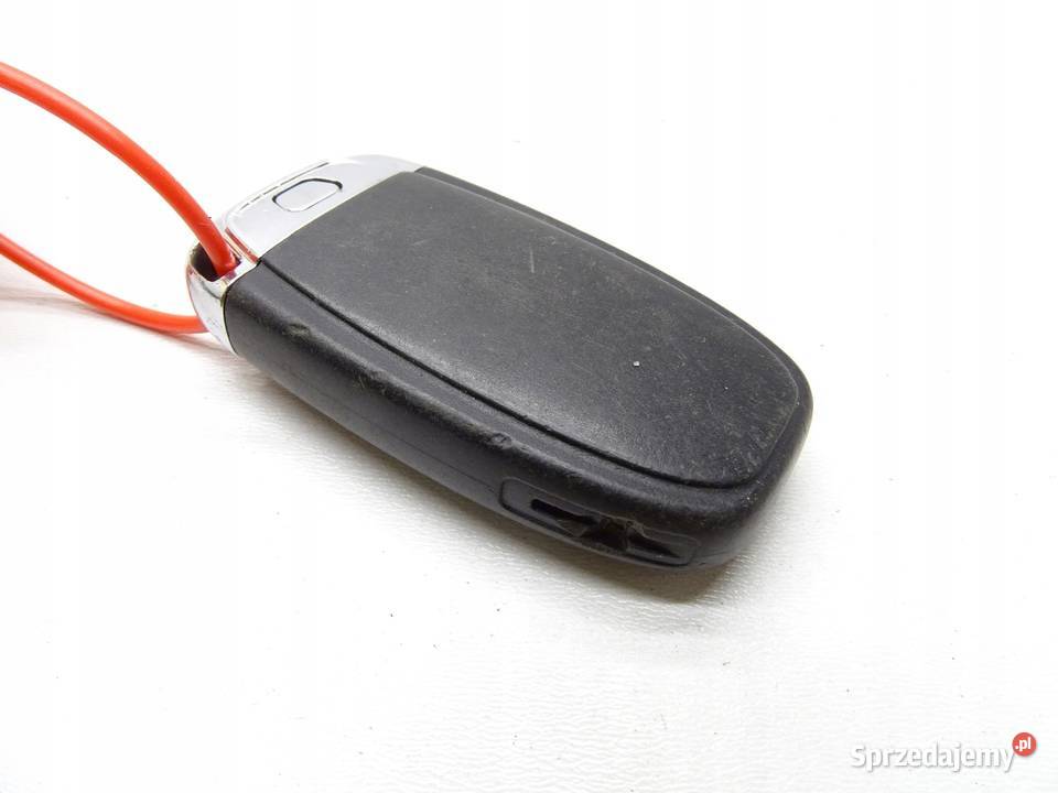 KLUCZYK PILOT NADAJNIK 8T0959754K AUDI A4 B8 A5 osobowe małopolskie sprzedam