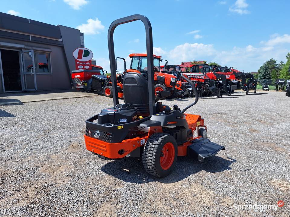 Kosiarka Kubota Z1 421 Zeroskręt