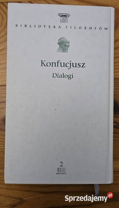 Dialogi Konfucjusz Płock